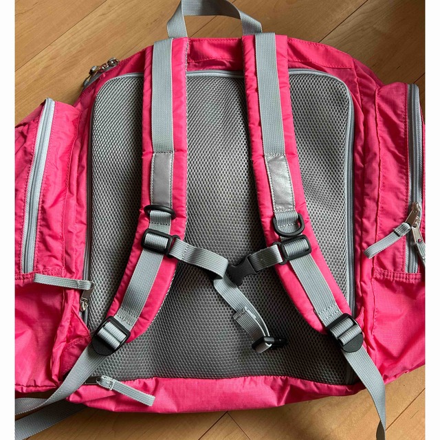 【美品】使用1回のみ スキーブーツ リュック