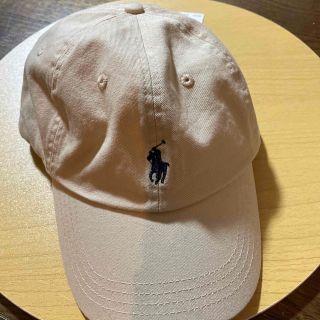 ポロラルフローレン(POLO RALPH LAUREN)のキャップ(キャップ)