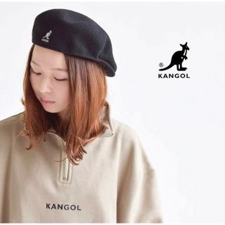 カンゴール(KANGOL)のKANGOL ウール ハンチング／wool504(ハンチング/ベレー帽)