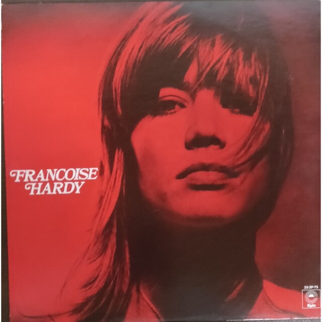 Francoise Hardy Love Songs 253P75