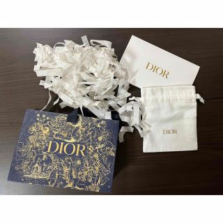 クリスチャンディオール(Christian Dior)のDior ショップ袋(ショップ袋)