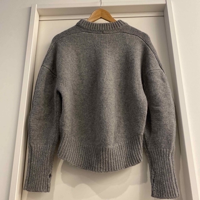 HYKE(ハイク)のHYKE KNIT レディースのトップス(ニット/セーター)の商品写真