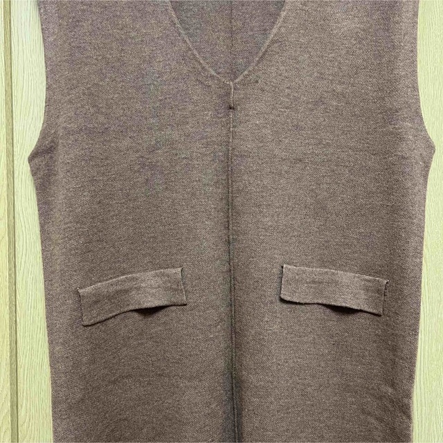 todayful Vneck Knit Dress
