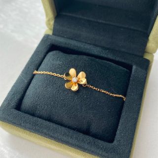 ヴァンクリーフアンドアーペル(Van Cleef & Arpels)のヴァンクリーフ&アーペル　フリヴォルブレスレット(ブレスレット/バングル)