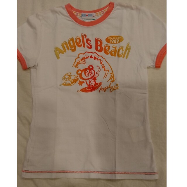 angelblue - エンジェルブルー Tシャツ 150の通販 by キヨ's shop
