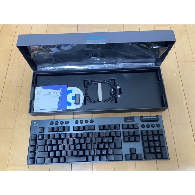 美品ロジクールG913 LIGHTSPEED G913-LN(リニア) 通販クーポン - www ...