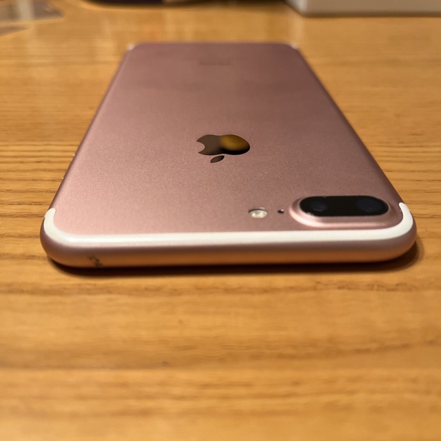 iPhone7Plus 128GB SIMロック解除済み iPhone7Plus 128GB SIMロック解除済み