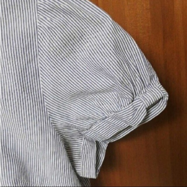 THE SUIT COMPANY(スーツカンパニー)のザ・スーツカンパニー　半袖ブラウス レディースのトップス(シャツ/ブラウス(半袖/袖なし))の商品写真