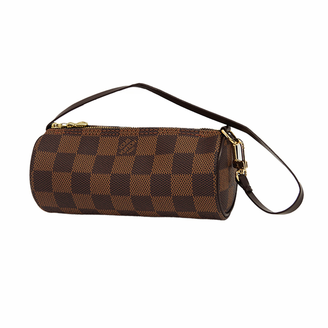 LOUIS VUITTON ダミエ パピヨン ポーチ レディース