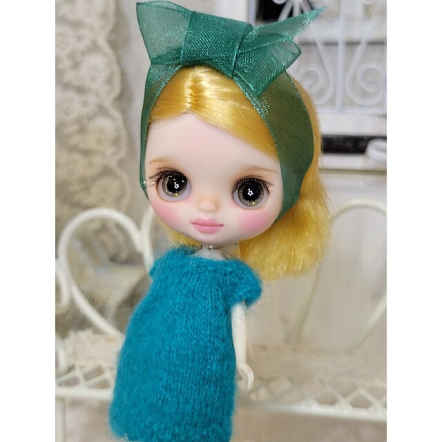 最も完璧な 【❇✴*ラピっ子doll】❁カスタムプチブライス❁本体のみ