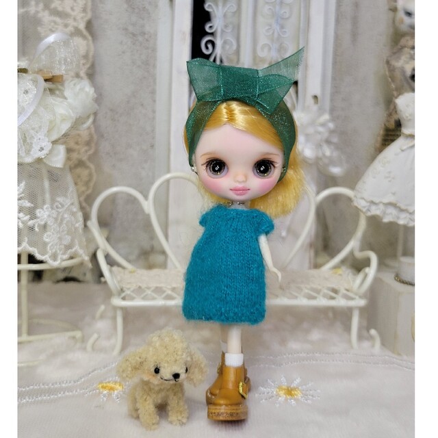 ❇✴*ラピっ子doll】❁カスタムプチブライス❁本体のみ❁ 最も優遇の