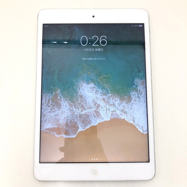 [1/31まで]iPad mini2 WiFiモデル　16G