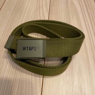 WTAPS 19ss WEBB 01 / BELT. ACRYLIC ベルト