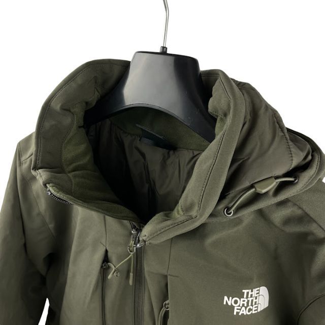 い出のひと時に、とびきりのおしゃれを! 新品 ザ ノースフェイス 防水