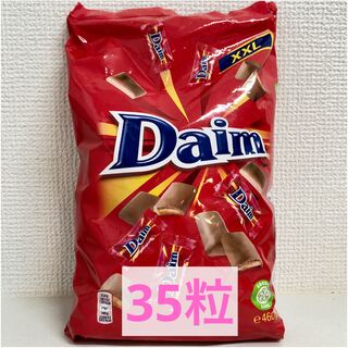 イケア(IKEA)のIKEA Daimチョコレート  35粒(菓子/デザート)