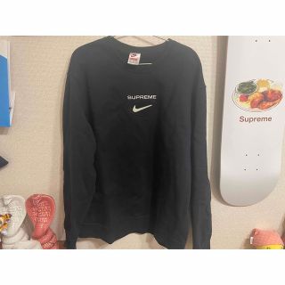 Supreme - supreme nike スウェット Lの通販 by the shop