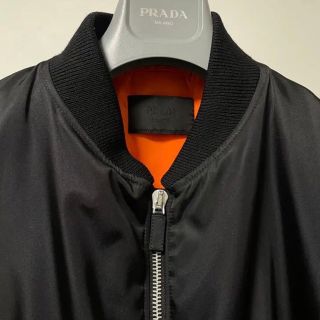 21AW PRADA プラダ ラフシモンズ デニム ロゴ ドット ワンピース