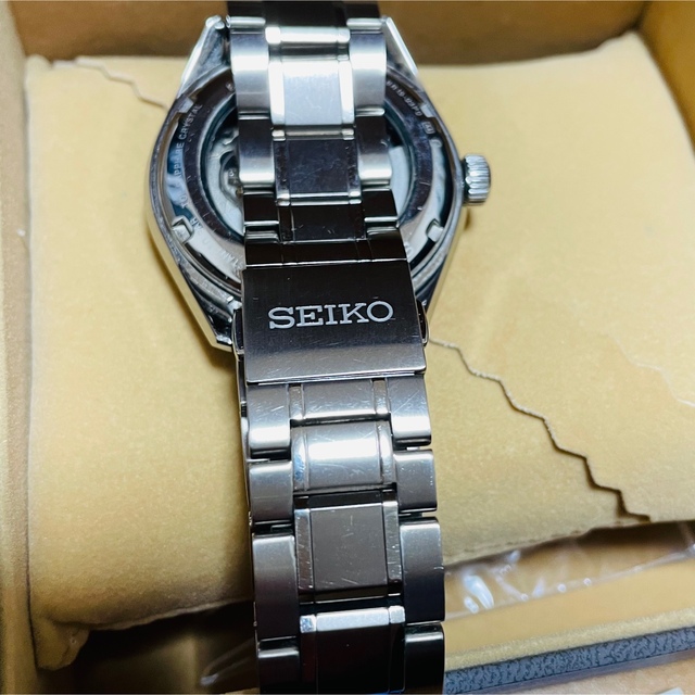 【値下げ】SEIKO プレザージュ SARX035