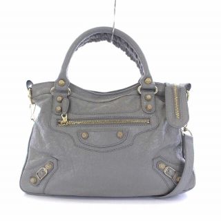 バレンシアガ(Balenciaga)のバレンシアガ ザ タウン 2way ハンドバッグ ショルダーバッグ 519872(ハンドバッグ)