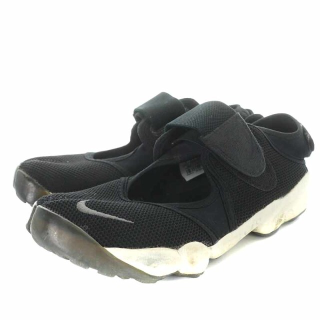 NIKE(ナイキ)のNIKE WMNS AIR RIFT エアリフト サンダル US8 25cm レディースの靴/シューズ(サンダル)の商品写真