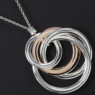 Tiffany & Co. - 【TIFFANY&Co.】ティファニー 1837 インター