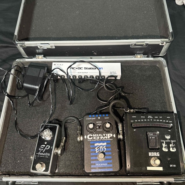 います dt-10 multicomp ep booster 電源 まとめ売り ありません