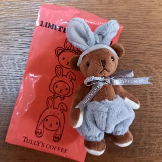 タリーズコーヒー(TULLY'S COFFEE)のラストsale　タリーズコーヒー福袋　2023   ベア(ぬいぐるみ)