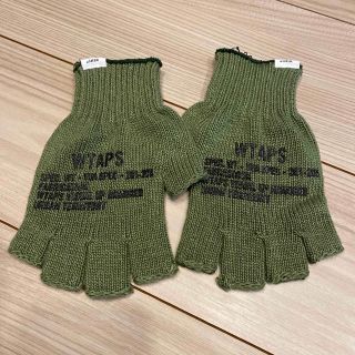 ダブルタップス(W)taps)のWTAPS 19AW TRIGGER GLOVE オリーブ グローブ 手袋(手袋)