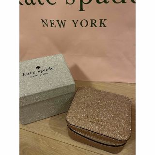 kate spade ✧ ジュエリーボックス