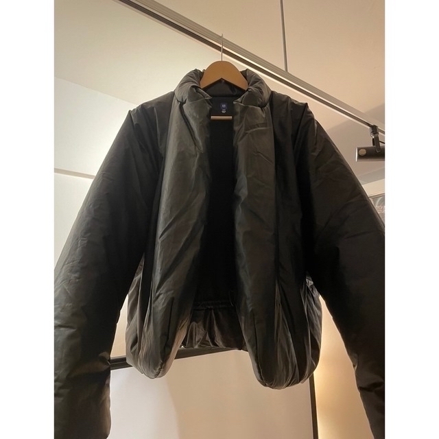 YEEZY(adidas) - 最終価格!Yeezy Gap Round Jacket Black の YEEZY(adidas) - 最終価格!Yeezy Gap Round Jacket Black の
