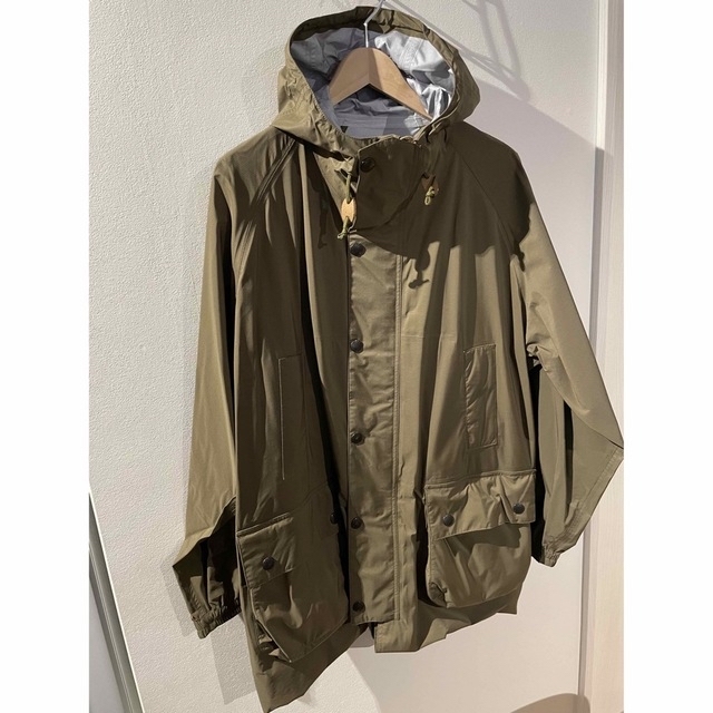 新品！BARBOUR×Scye×UNITED ARROWS UA COAT