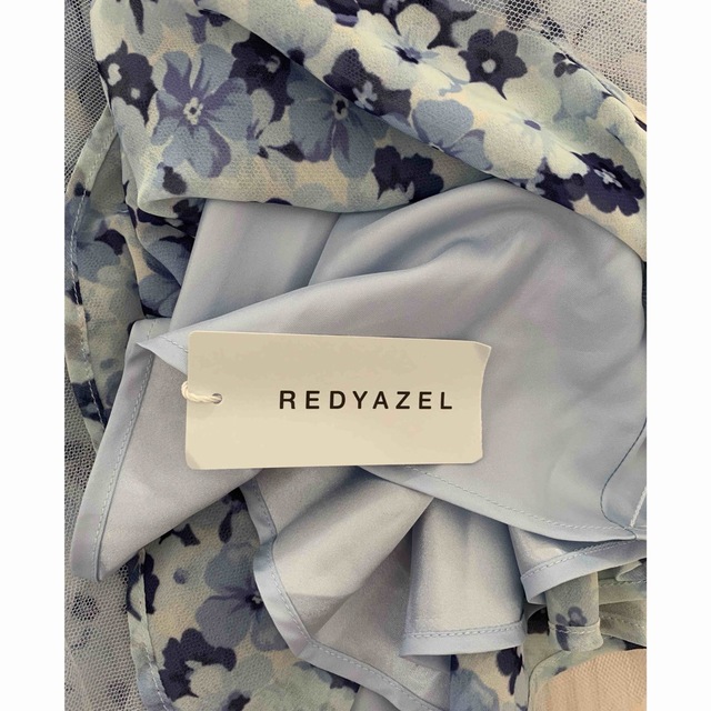REDYAZEL(レディアゼル)の最終値下げ 【REDYAZEL】 チュールスカート 新品 レディースのスカート(ひざ丈スカート)の商品写真