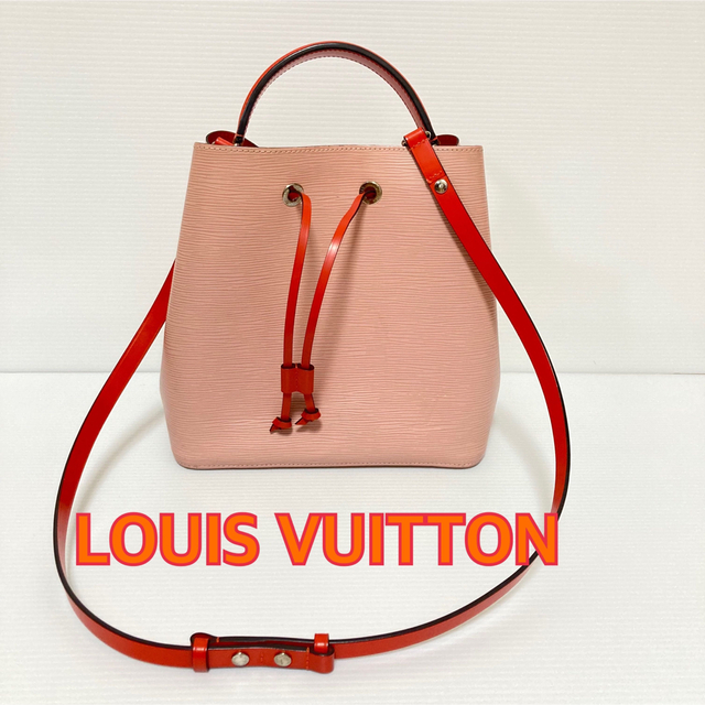 LOUIS VUITTON - ルイヴィトン エピ ネオノエL2WAYショルダーバッグ