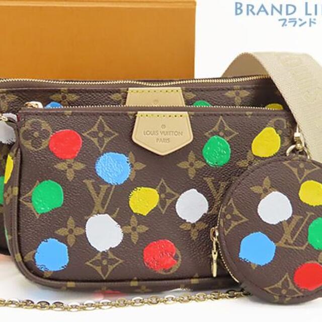 くらしを楽しむアイテム - VUITTON LOUIS 新品ルイヴィトンヤヨイ・クサマモノグラム ミュルティ・ポシ YK × LV その他