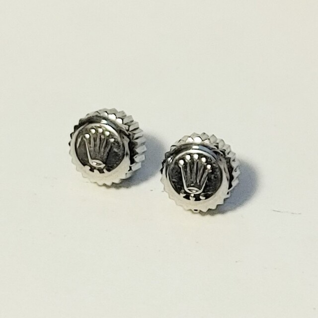 大人気☆ 新品 純正 ロレックス ROLEX 7.0 mm 24-703-0 竜頭 | www