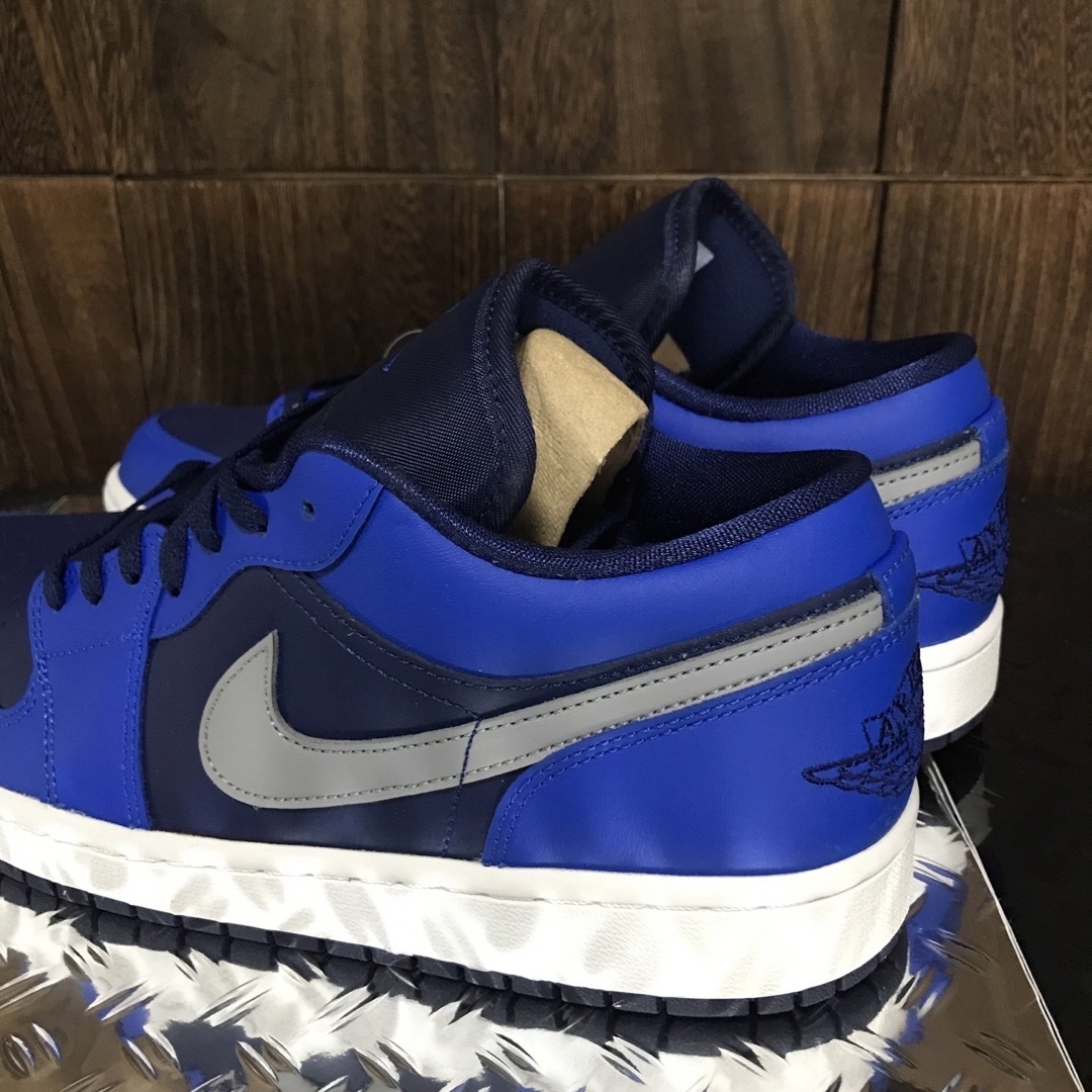 NIKE(ナイキ)のラスト1点‼️AIR JORDAN 1✨GAME ROYAL✨W26.5cm メンズの靴/シューズ(スニーカー)の商品写真