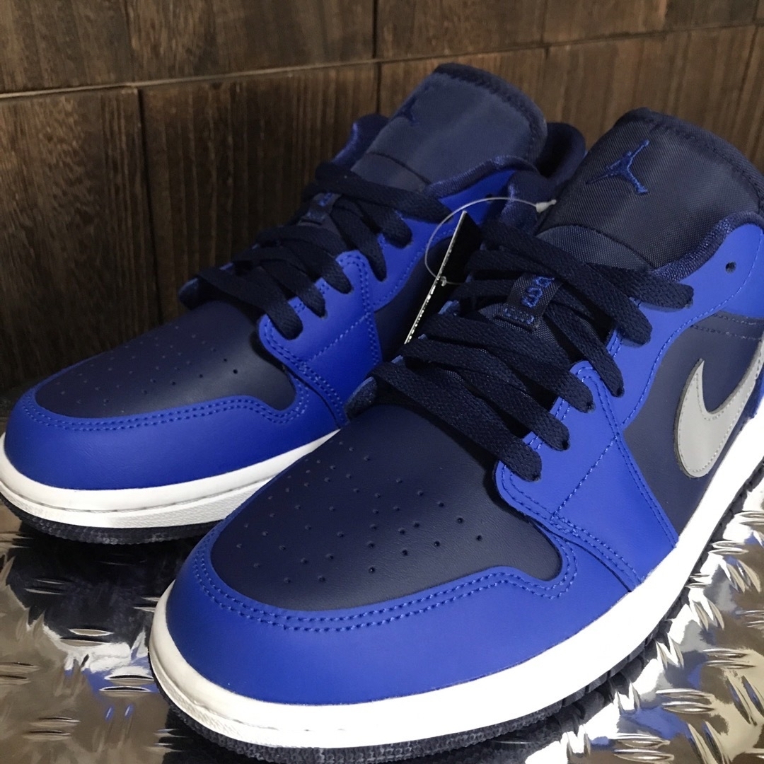 NIKE(ナイキ)のラスト1点‼️AIR JORDAN 1✨GAME ROYAL✨W26.5cm メンズの靴/シューズ(スニーカー)の商品写真