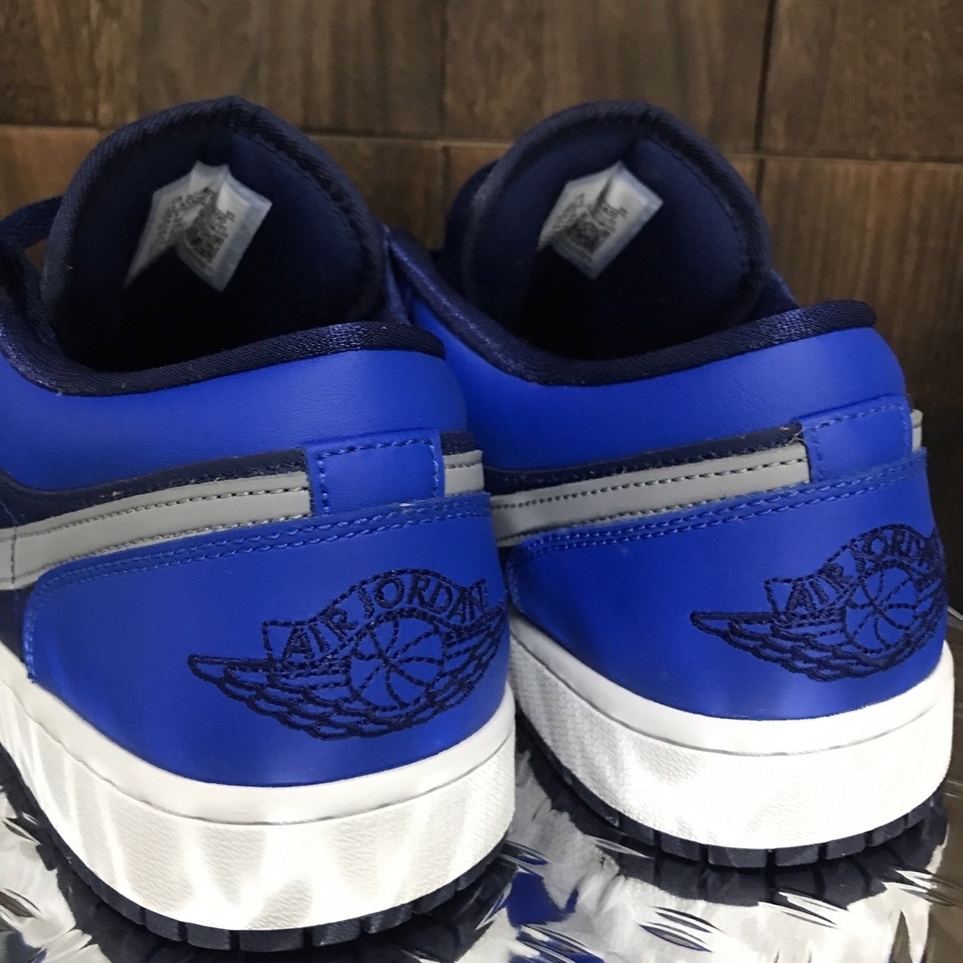 NIKE(ナイキ)のラスト1点‼️AIR JORDAN 1✨GAME ROYAL✨W26.5cm メンズの靴/シューズ(スニーカー)の商品写真