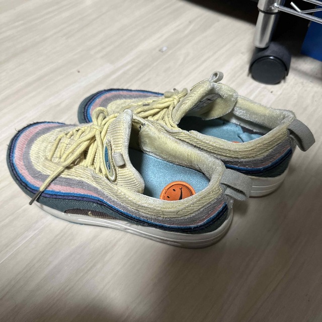 AIR MAX 1/97 VF SEAN WOTHERSPOON 28cm