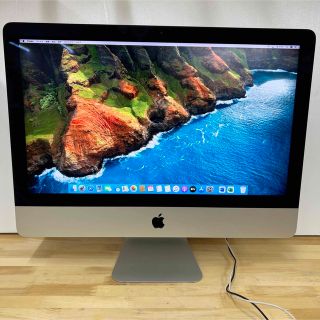 Mac (Apple) - iMac 2017 21inch 4K 1TBFusion Office2021の通販 by