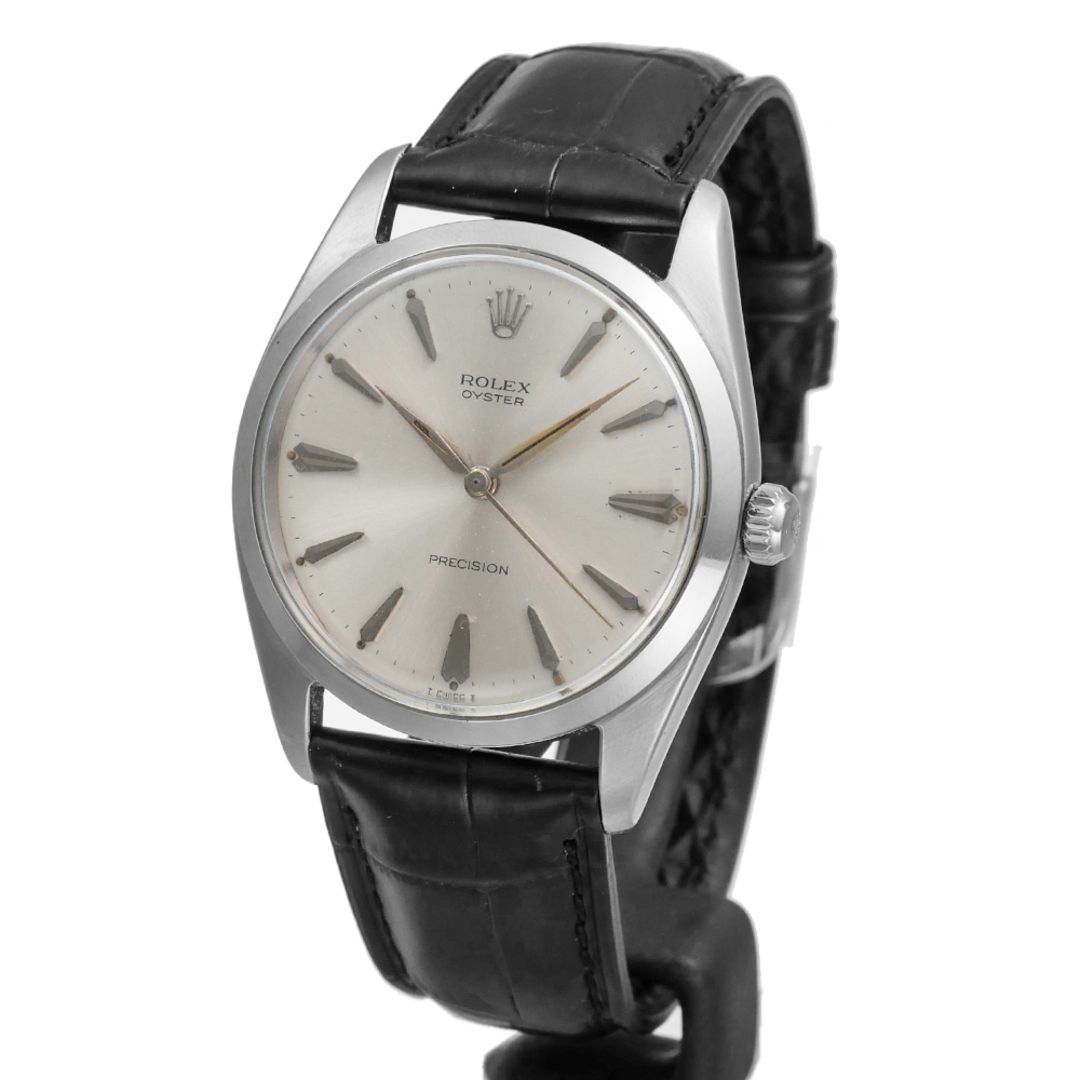 ROLEX ビッグオイスター Ref.6424 アンティーク品 メンズ 腕時計