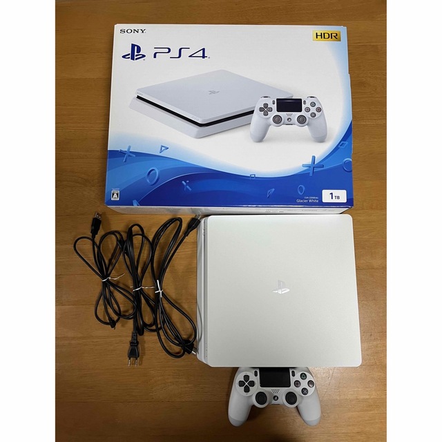 ゲームソフトゲーム機本体SONY PlayStation4 本体 CUH-2200BB02