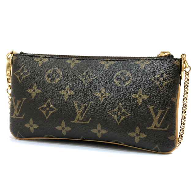 LOUIS VUITTON(ルイヴィトン)のルイヴィトン モノグラム ポシェット ミラMM アクセサリーポーチ M60094 レディースのバッグ(ハンドバッグ)の商品写真