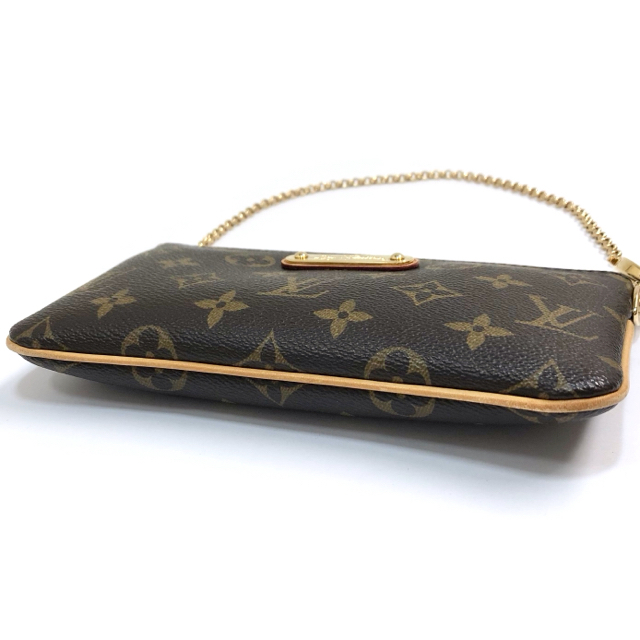 LOUIS VUITTON(ルイヴィトン)のルイヴィトン モノグラム ポシェット ミラMM アクセサリーポーチ M60094 レディースのバッグ(ハンドバッグ)の商品写真