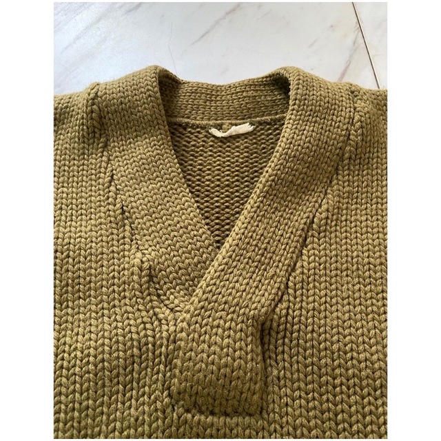 MILITARY - 極美品 大きめ WW2 40s 米軍 U.S.A.F A1 メカニック MILITARY - 極美品 大きめ WW2 40s 米軍 U.S.A.F A1 メカニック