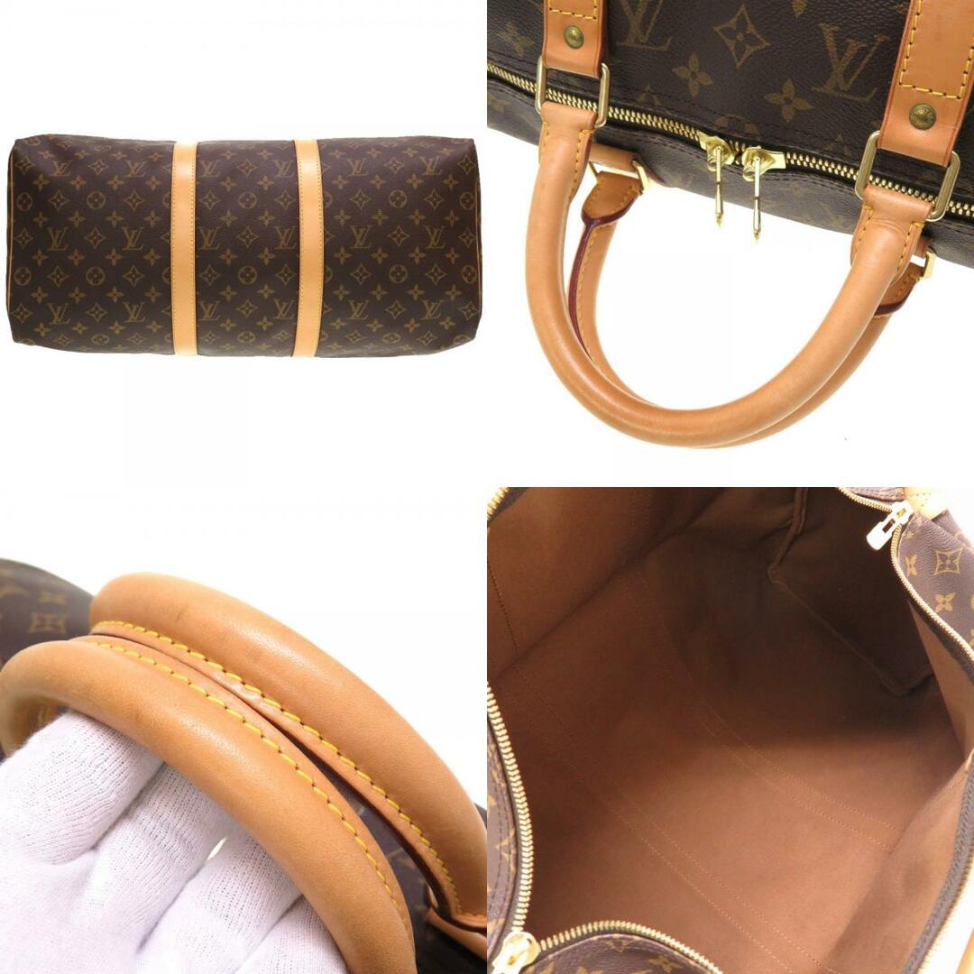 美品 ルイ ヴィトン モノグラム キーポル50 M41426 ボストンバッグ バッグ LV 0062  LOUIS VUITTON