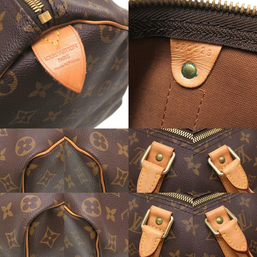 美品 ルイ ヴィトン モノグラム キーポル50 M41426 ボストンバッグ バッグ LV 0062  LOUIS VUITTON