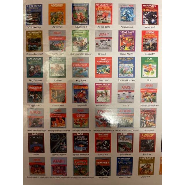 Atari Flashback 7 101ゲーム内蔵 - nayaabhaandi.com