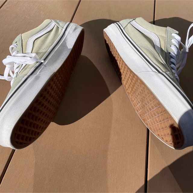 VANS(ヴァンズ)のvansオールドスクール  25.5cm メンズの靴/シューズ(スニーカー)の商品写真