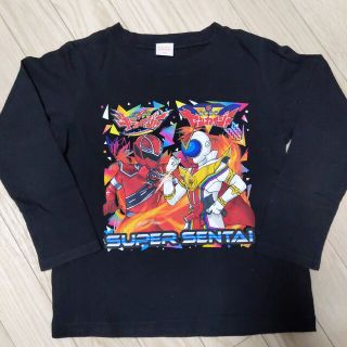 キラメイジャー＆ゼンカイジャー長袖Tシャツ(Tシャツ/カットソー)